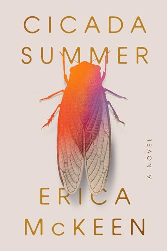 cover image Cicada Summer