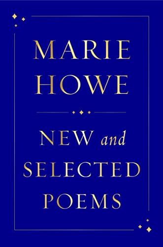 cover image New and Selected Poems 