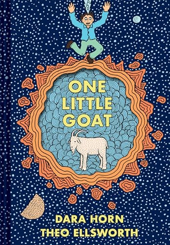 cover image One Little Goat: A Passover Catastrophe