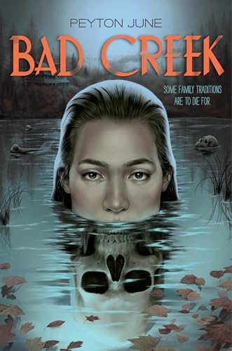 cover image Bad Creek