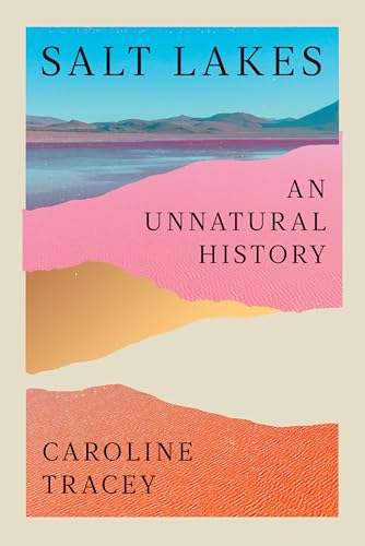 cover image Salt Lakes: An Unnatural History