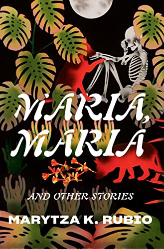 cover image Maria, Maria: & Other Stories