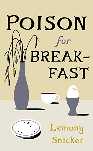 cover image Poison for Breakfast
