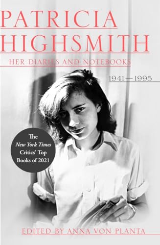 cover image Patricia Highsmith: Her Diaries and Notebooks: 1941–1995