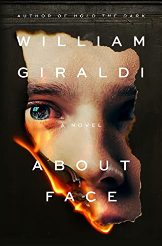 cover image About Face