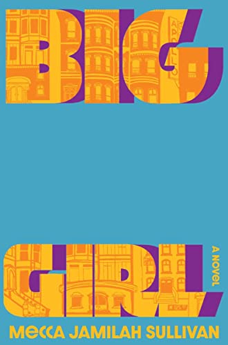 cover image Big Girl