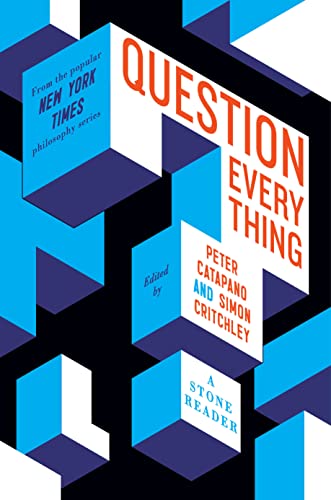 cover image Question Everything: A Stone Reader