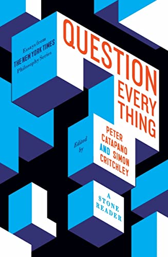 cover image Question Everything: A Stone Reader