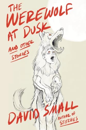 cover image Werewolf at Dusk