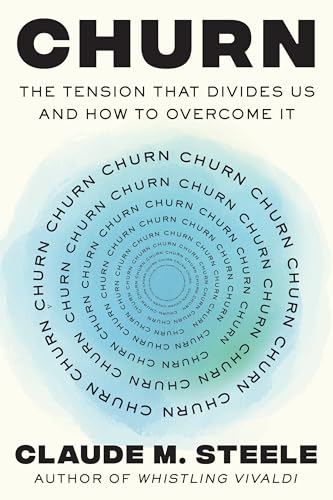 cover image Churn: The Tension That Divides Us and How to Overcome It