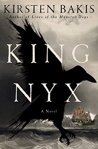 cover image King Nyx