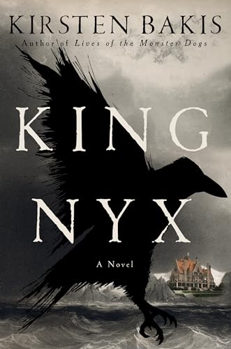 cover image King Nyx