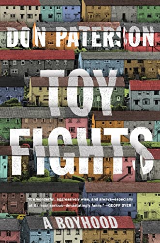 cover image Toy Fights: A Boyhood