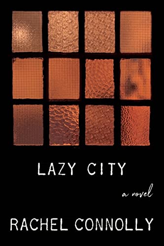 cover image Lazy City