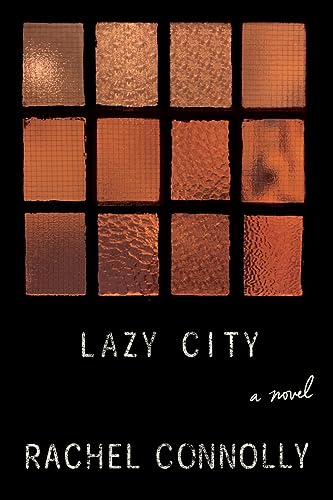 cover image Lazy City