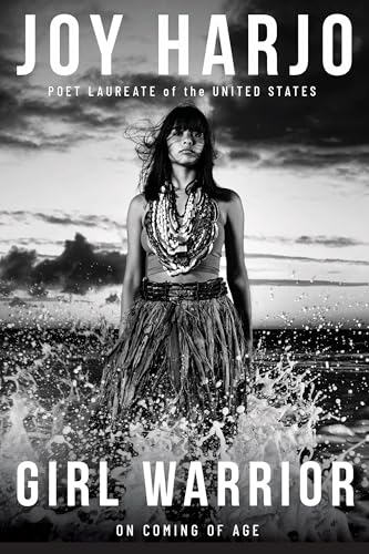 cover image Girl Warrior: On Coming of Age