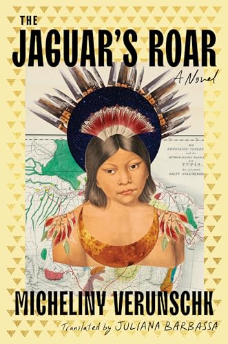 cover image The Jaguar’s Roar