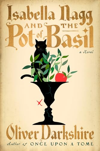cover image Isabella Nagg and the Pot of Basil