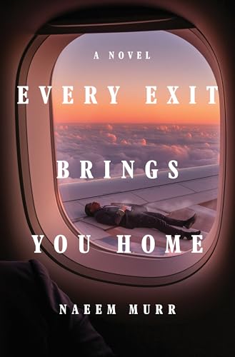 cover image Every Exit Brings You Home