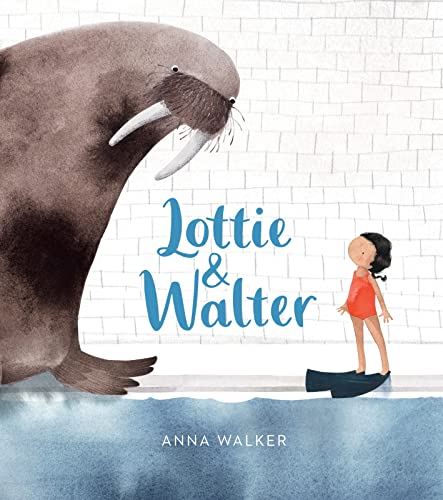 cover image Lottie & Walter