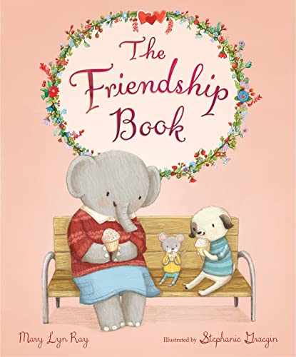 cover image The Friendship Book