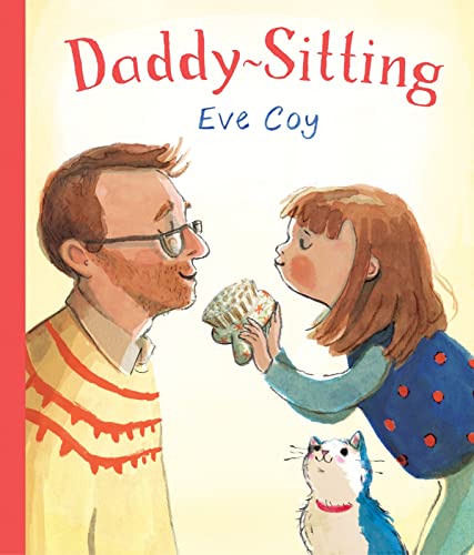 cover image Daddy-Sitting 