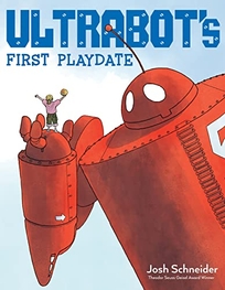 Ultrabot’s First Playdate