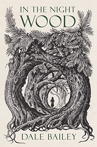 cover image In the Night Wood