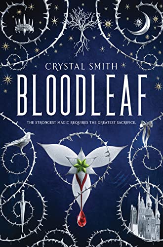 cover image Bloodleaf