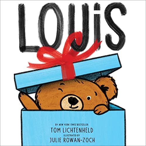 cover image Louis