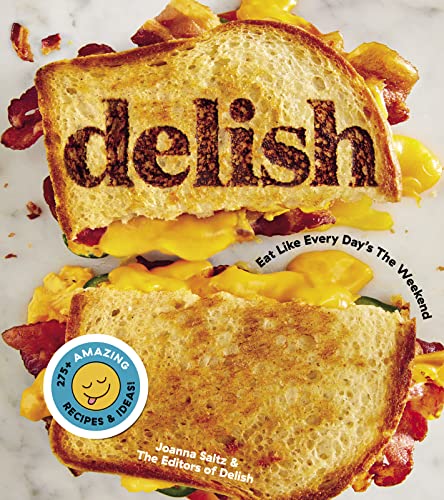 cover image Delish