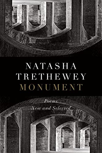 cover image Monument: Poems New and Selected