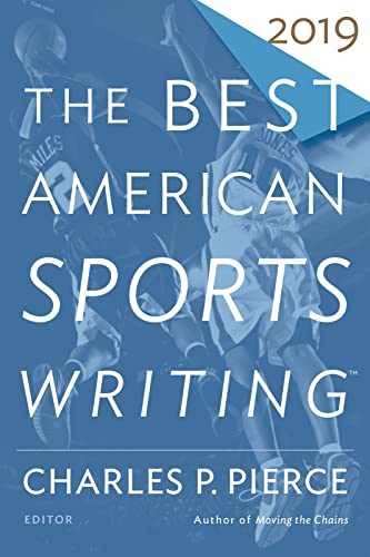 cover image The Best American Sports Writing 2019