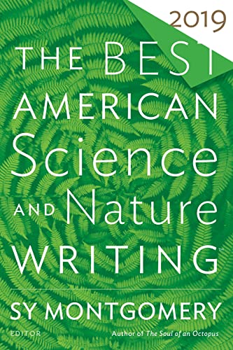 cover image The Best American Science and Nature Writing 2019 