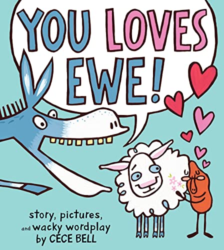 cover image You Loves Ewe!