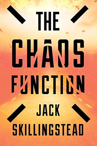 cover image The Chaos Function