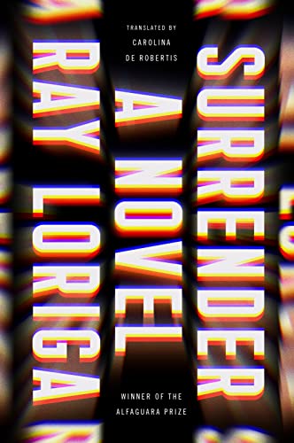 cover image Surrender