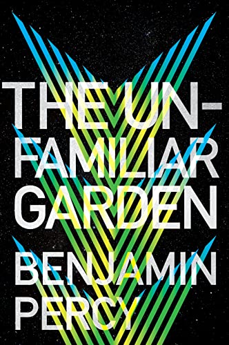 cover image The Unfamiliar Garden