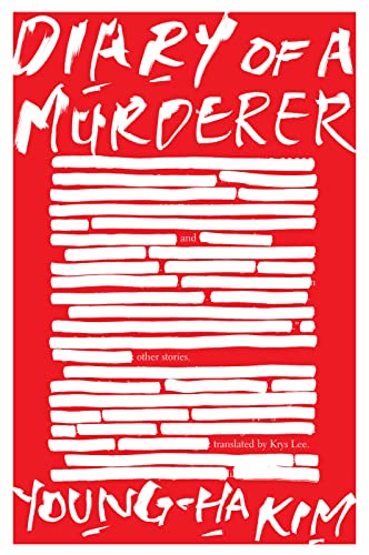 cover image Diary of a Murderer