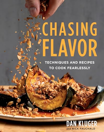 cover image Chasing Flavor: Techniques and Recipes to Cook Fearlessly
