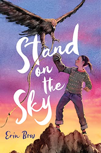 cover image Stand on the Sky