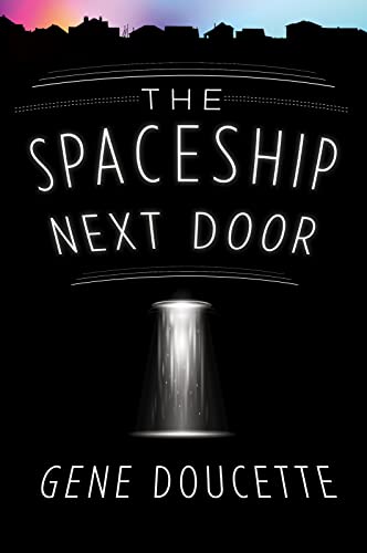 cover image The Spaceship Next Door