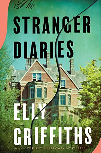 cover image The Stranger Diaries