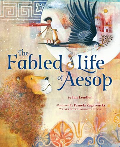 cover image The Fabled Life of Aesop