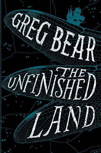 cover image The Unfinished Land