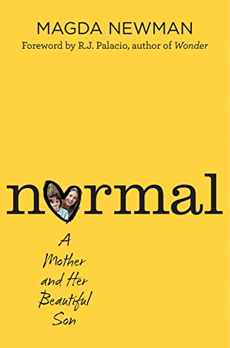cover image Normal: A Mother and Her Beautiful Son