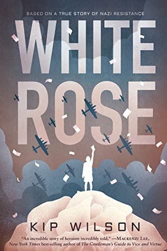 cover image White Rose