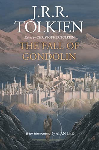 cover image The Fall of Gondolin