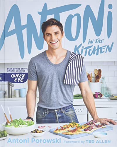 cover image Antoni in the Kitchen 