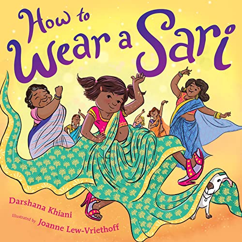 cover image How to Wear a Sari